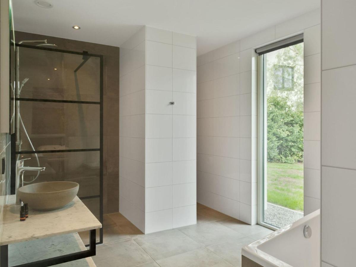 Holiday Home On Island Texel With Sauna Westermient Exterior foto